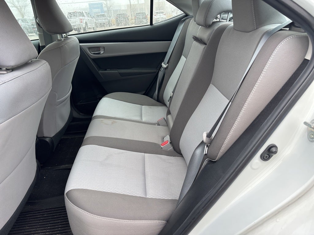 2019 Toyota Corolla LE