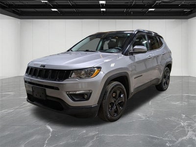 2018 Jeep Compass Altitude