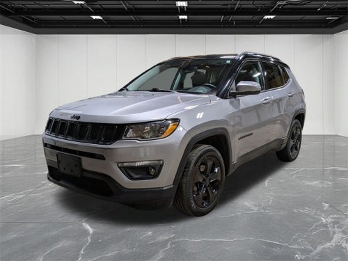 2018 Jeep Compass Altitude