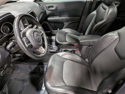 2018 Jeep Compass Altitude