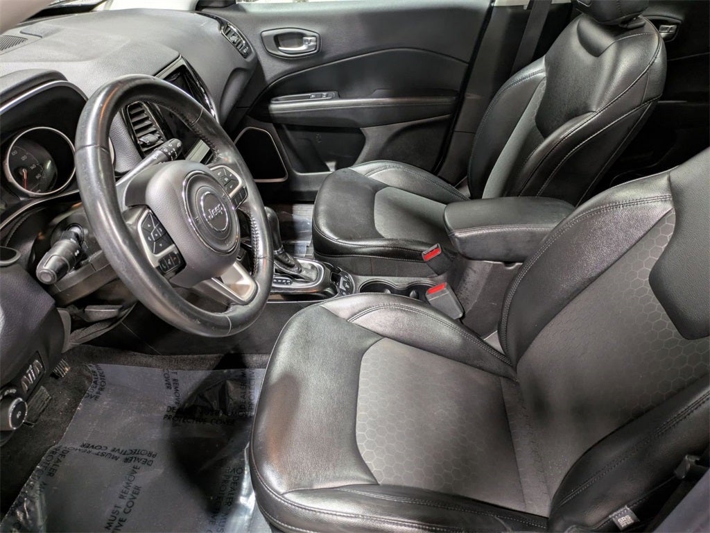 2018 Jeep Compass Altitude