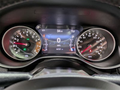 2018 Jeep Compass Altitude