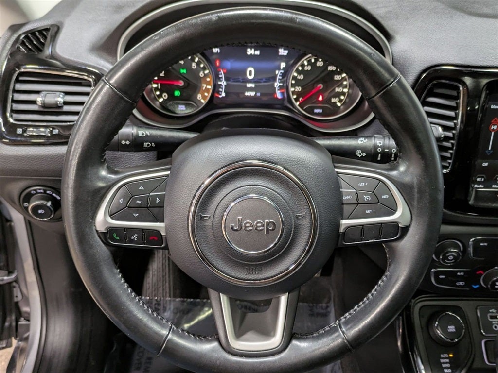 2018 Jeep Compass Altitude