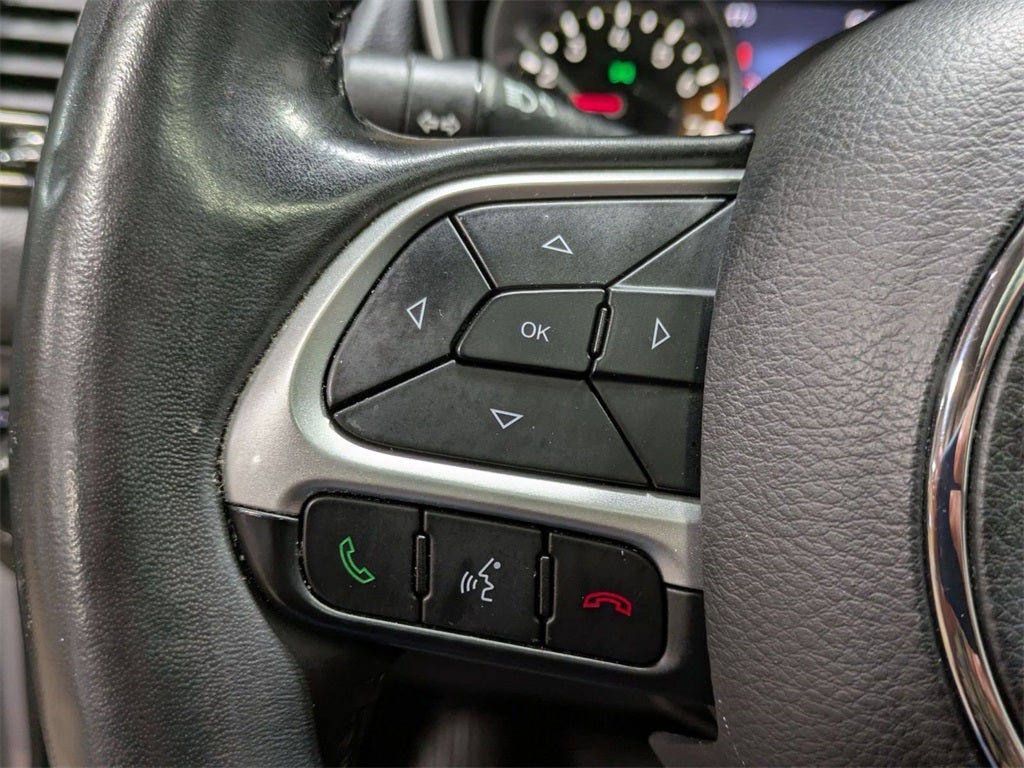 2018 Jeep Compass Altitude