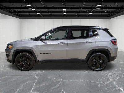 2018 Jeep Compass Altitude