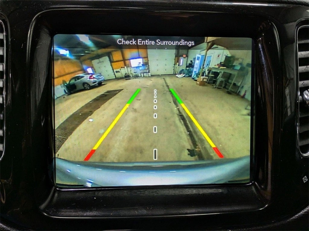 2018 Jeep Compass Altitude