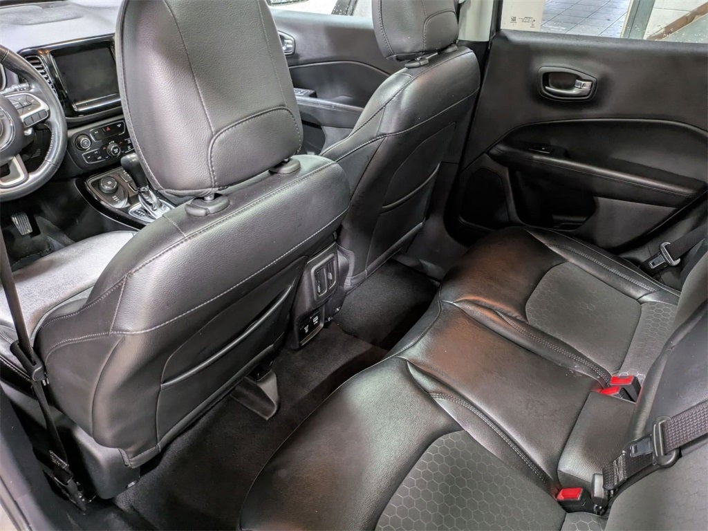 2018 Jeep Compass Altitude