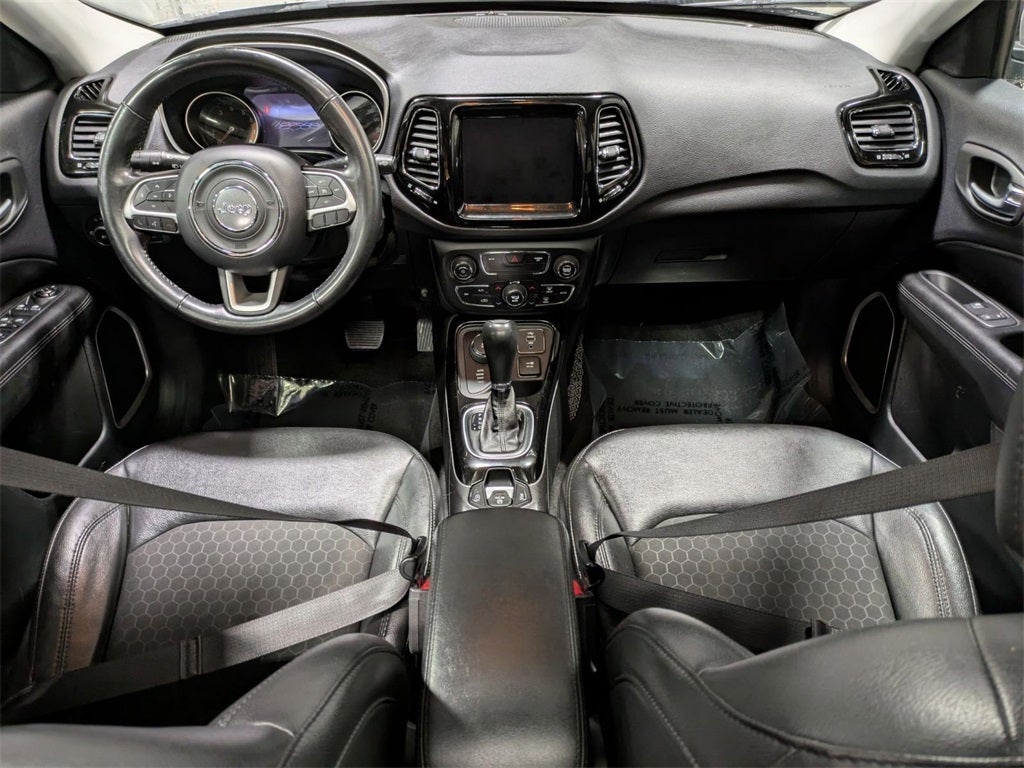 2018 Jeep Compass Altitude