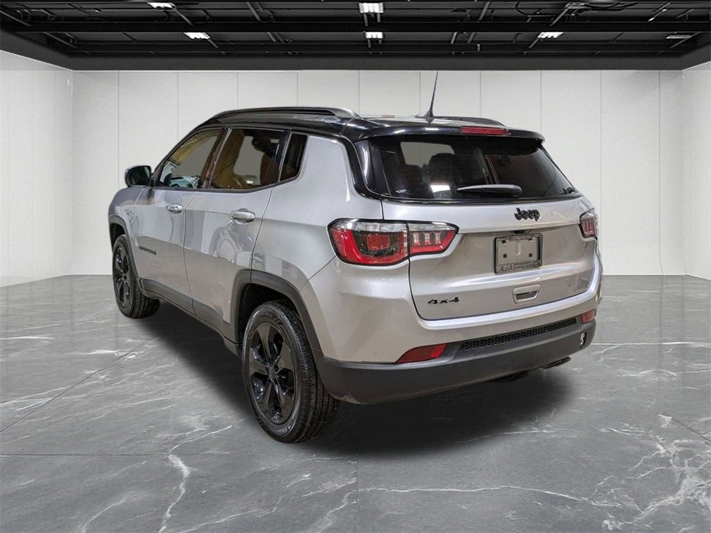 2018 Jeep Compass Altitude