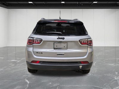 2018 Jeep Compass Altitude