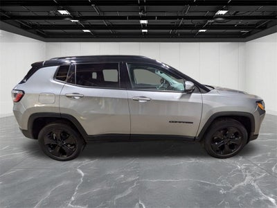 2018 Jeep Compass Altitude
