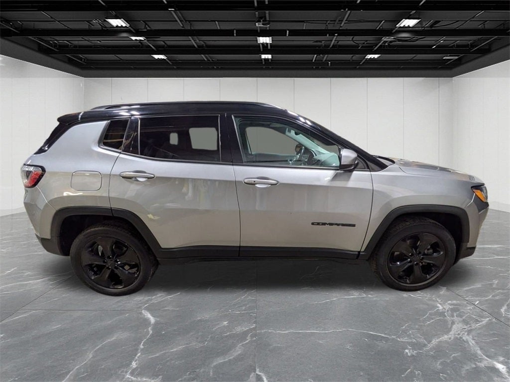 2018 Jeep Compass Altitude