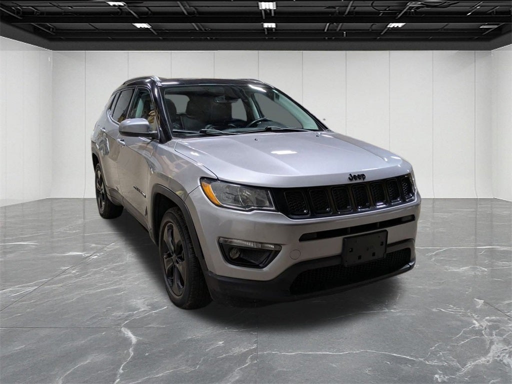 2018 Jeep Compass Altitude