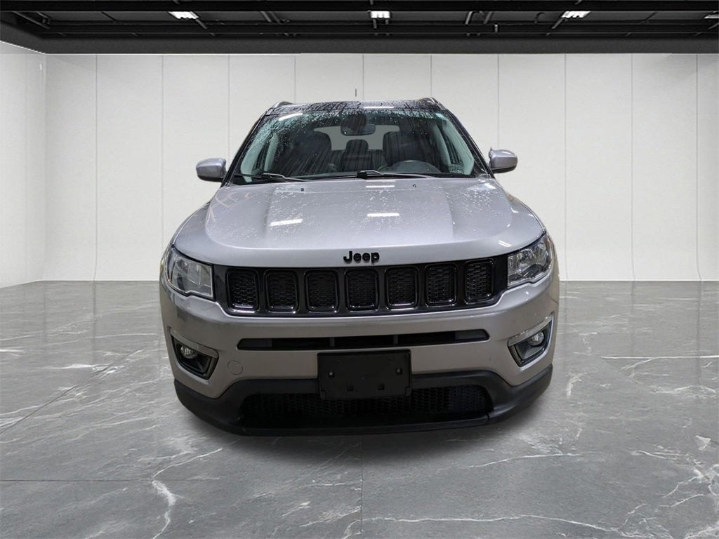 2018 Jeep Compass Altitude