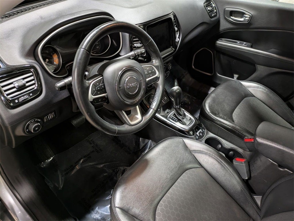 2018 Jeep Compass Altitude