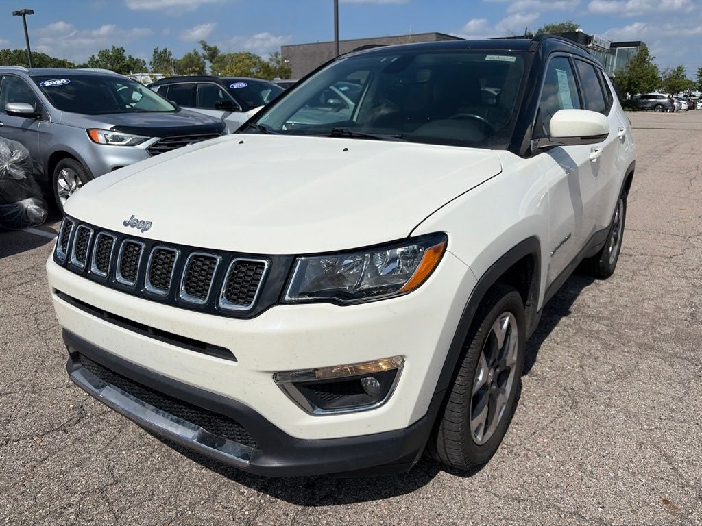 2019 Jeep Compass Limited