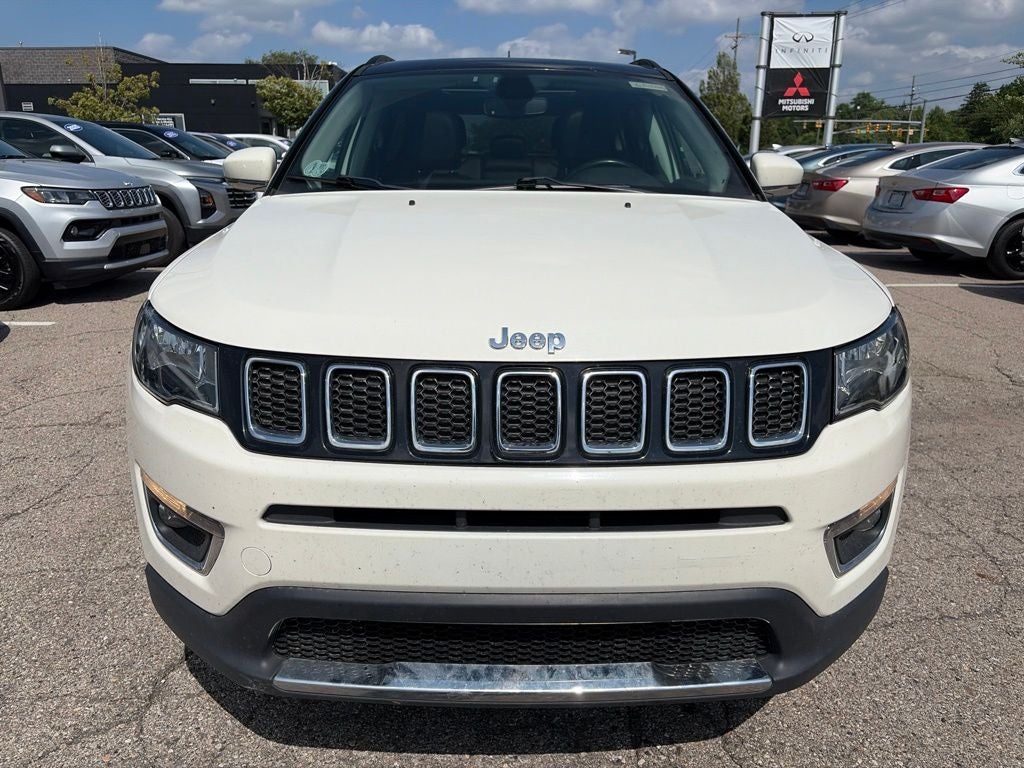 2019 Jeep Compass Limited