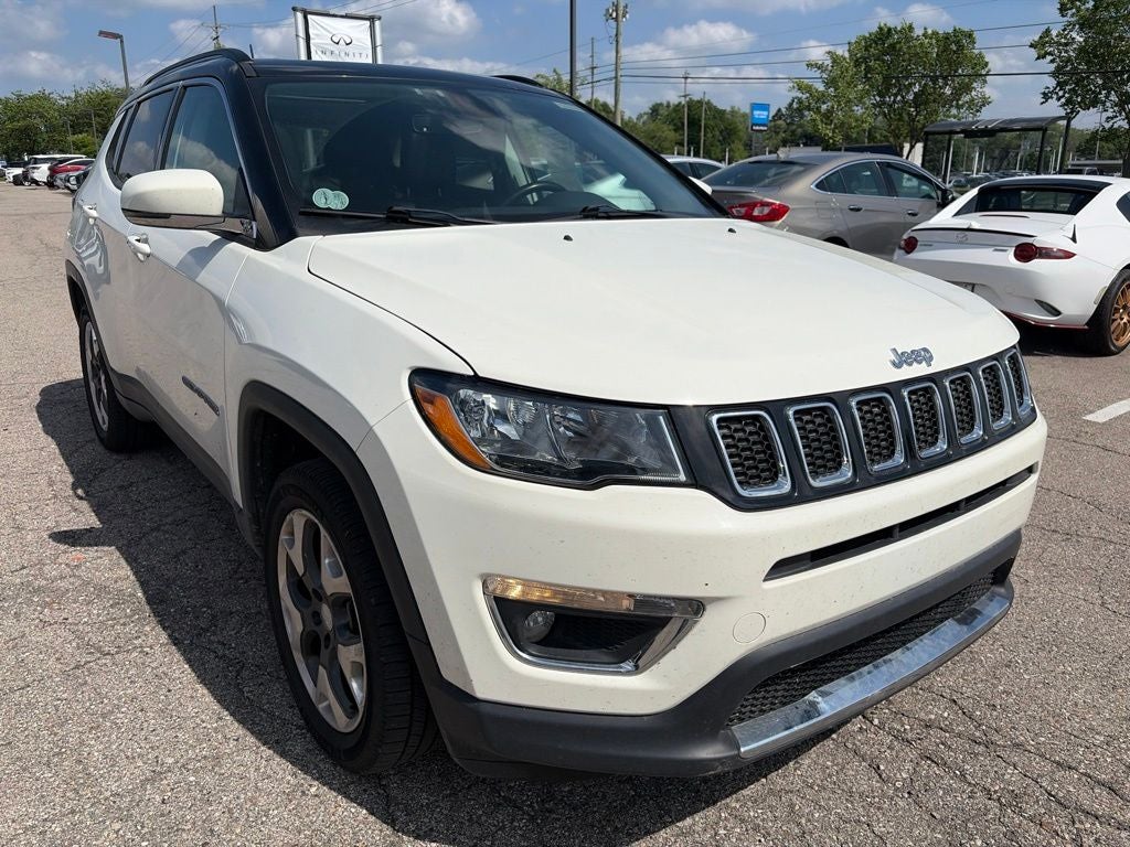 2019 Jeep Compass Limited