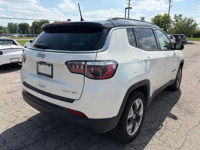 2019 Jeep Compass Limited