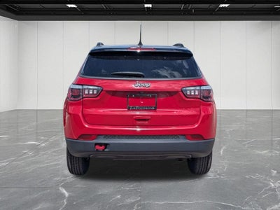 2019 Jeep Compass Trailhawk