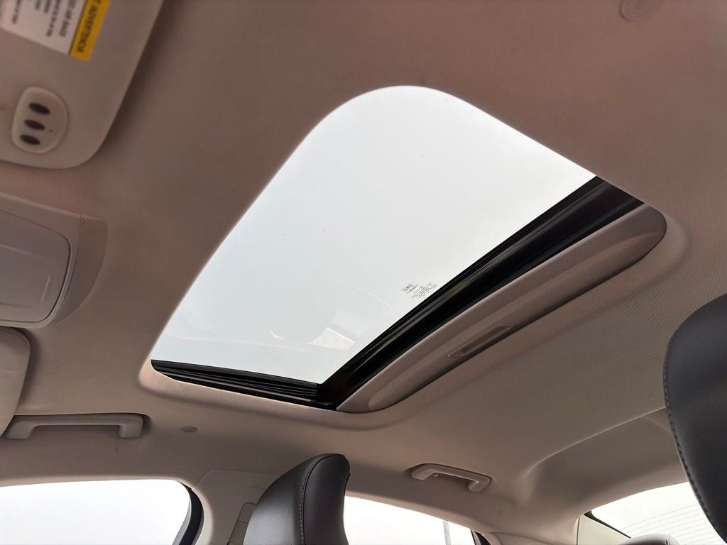 2015 Ford Fusion Hybrid Titanium