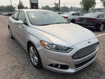 2015 Ford Fusion Hybrid Titanium