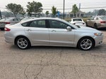 2015 Ford Fusion Hybrid Titanium