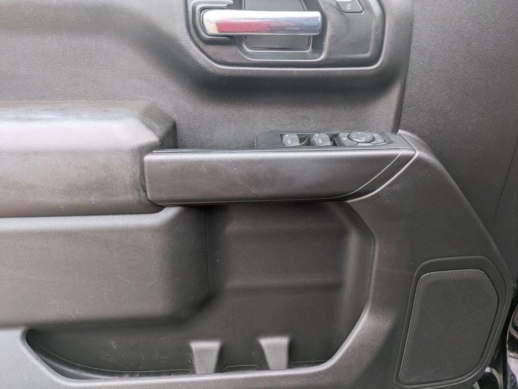 2022 Chevrolet Silverado 1500 LTD Custom Trail Boss