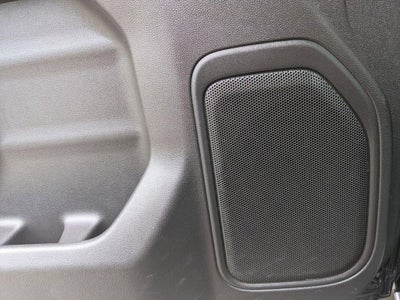 2022 Chevrolet Silverado 1500 LTD Custom Trail Boss