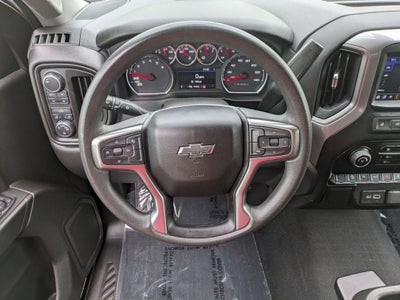 2022 Chevrolet Silverado 1500 LTD Custom Trail Boss