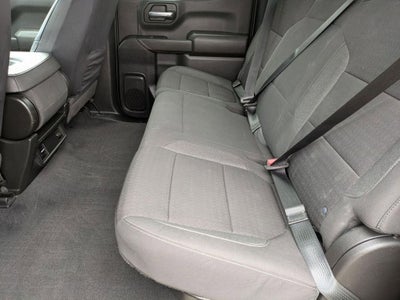 2022 Chevrolet Silverado 1500 LTD Custom Trail Boss