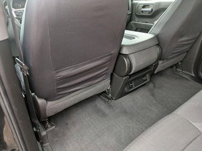 2022 Chevrolet Silverado 1500 LTD Custom Trail Boss