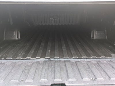 2022 Chevrolet Silverado 1500 LTD Custom Trail Boss