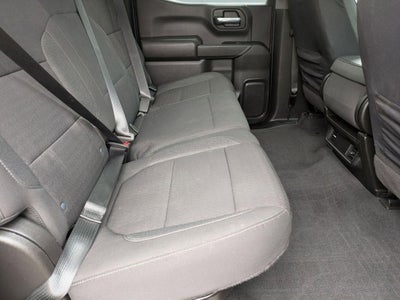 2022 Chevrolet Silverado 1500 LTD Custom Trail Boss
