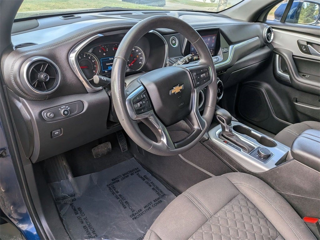 2022 Chevrolet Blazer LT