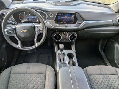 2022 Chevrolet Blazer LT