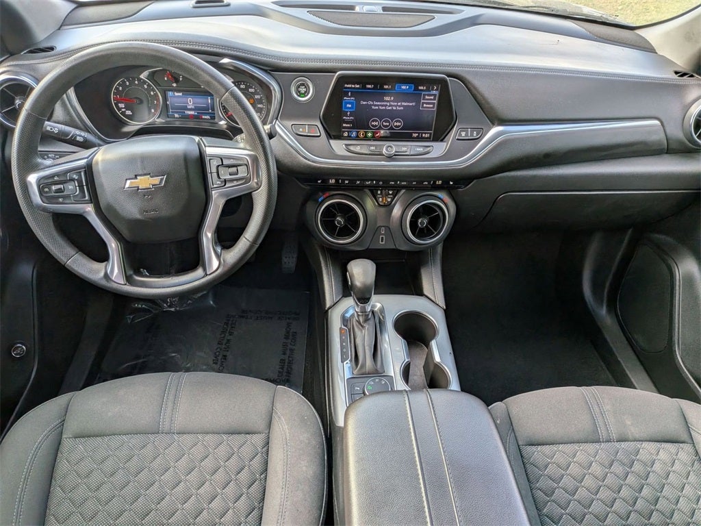 2022 Chevrolet Blazer LT