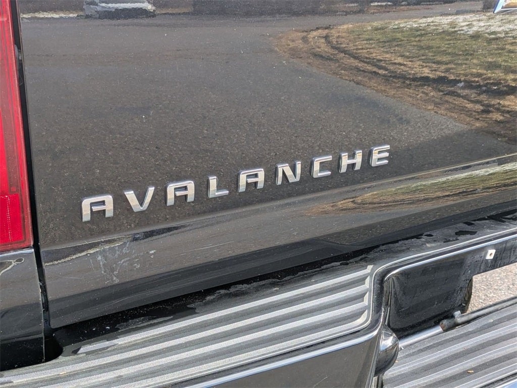 2011 Chevrolet Avalanche 1500 LT LT1