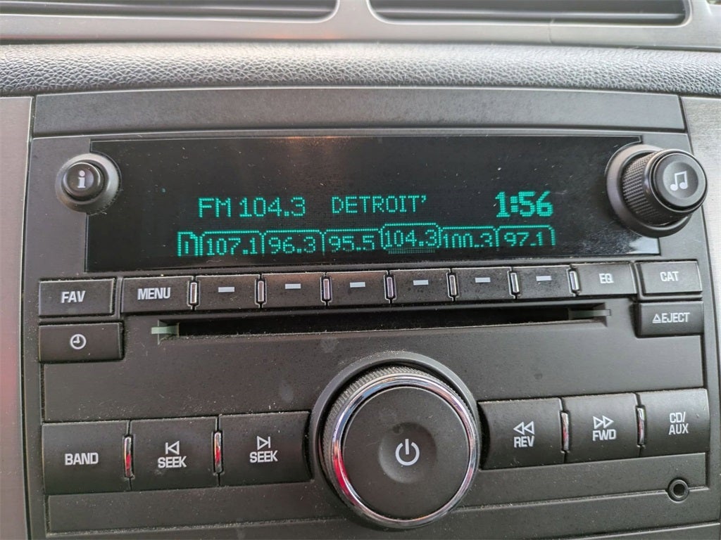 2011 Chevrolet Avalanche 1500 LT LT1