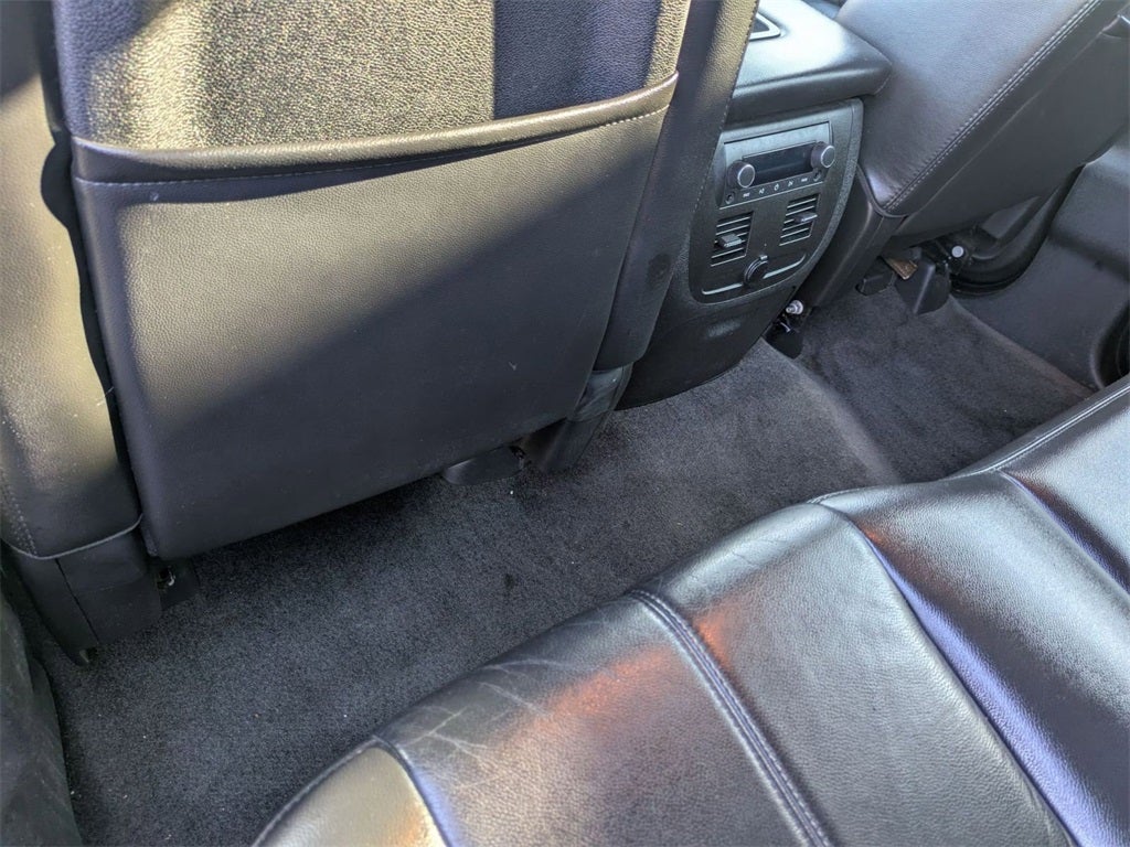 2011 Chevrolet Avalanche 1500 LT LT1