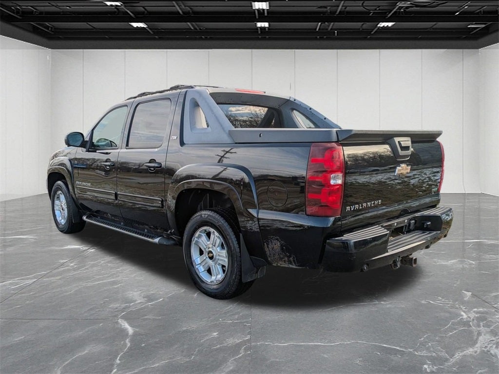 2011 Chevrolet Avalanche 1500 LT LT1