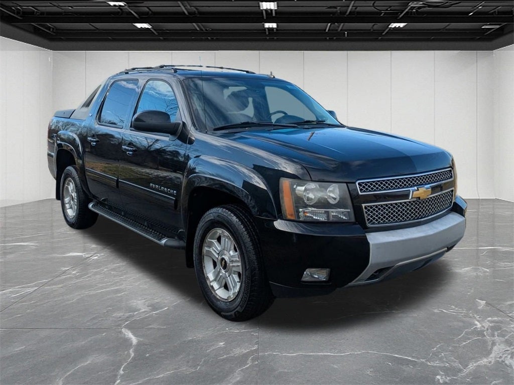 2011 Chevrolet Avalanche 1500 LT LT1