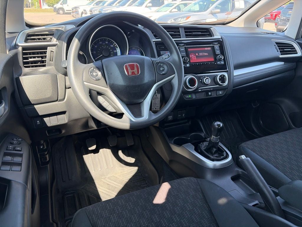 2015 Honda Fit LX