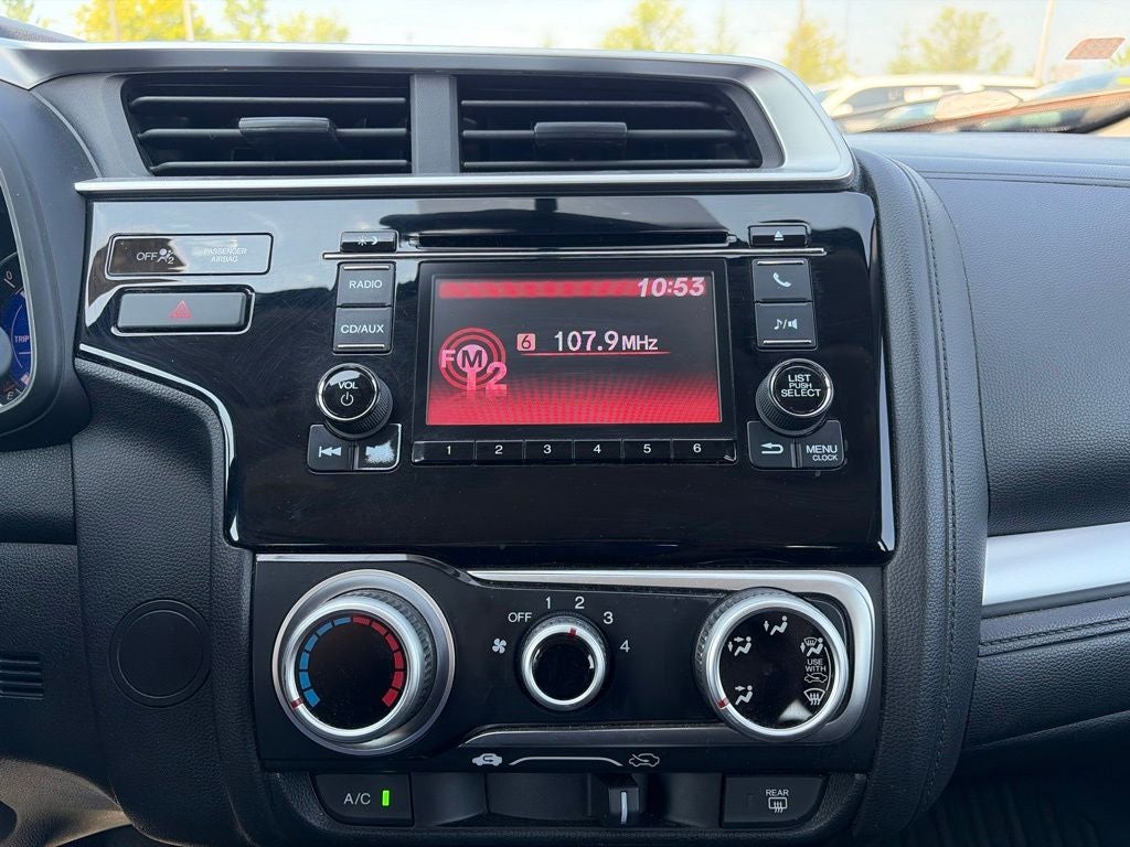 2015 Honda Fit LX