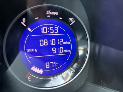 2015 Honda Fit LX