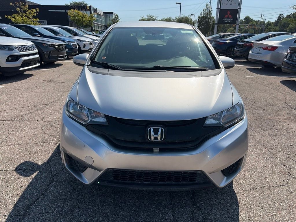 2015 Honda Fit LX