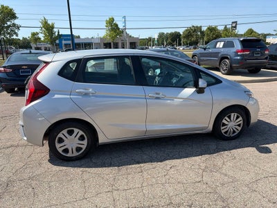 2015 Honda Fit LX