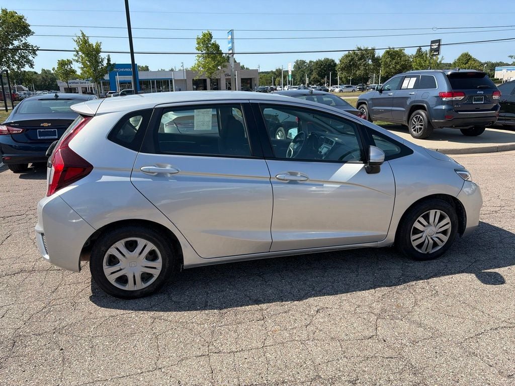 2015 Honda Fit LX