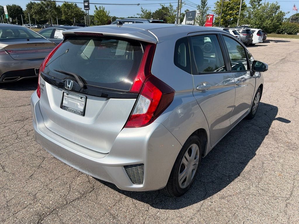 2015 Honda Fit LX