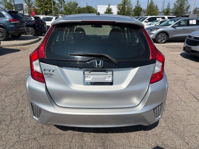 2015 Honda Fit LX